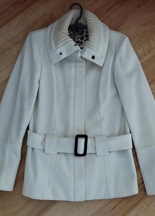 Пальто теплое короткое- р.м