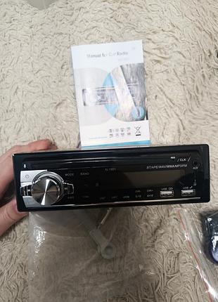 Автомагнитола d-1901 mpeg-4 dvd игрок usb, mp4, dvd, mp3, svcd