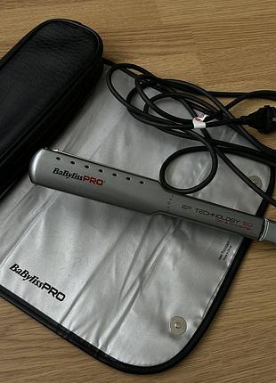 Професійний випрямляч babylisspro dry & straighten – оригінал