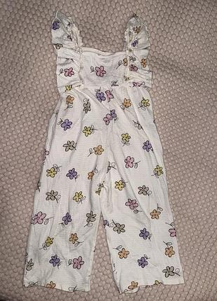 Комбінезон літній zara