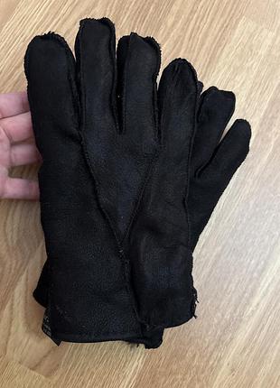 Перчатки на меху 8.5