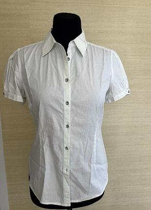 Сорочка біла оригінал р. s-m