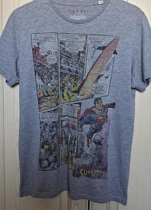 Футболка superman