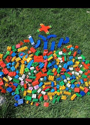 Набор большого конструктора