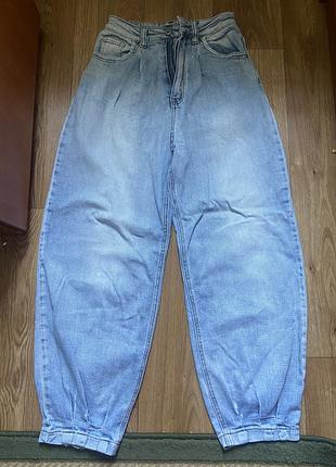 Джинси на дівчинку