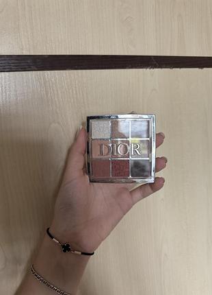 Палетка dior backstage