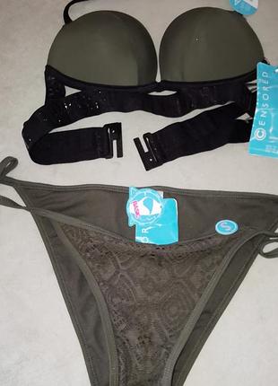 Раздельный купальник