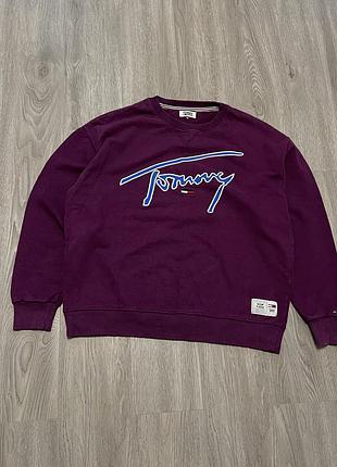 Свитшот tommy jeans