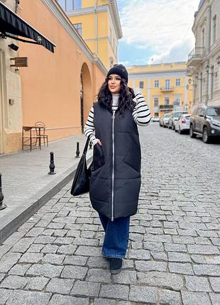 Жилет жіночий