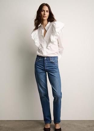 Джинси zara