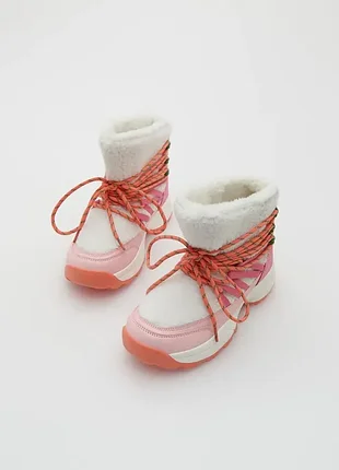 Демисезонные ботинки reserved