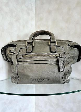 Сумка шкіряна liebeskind оригінал!