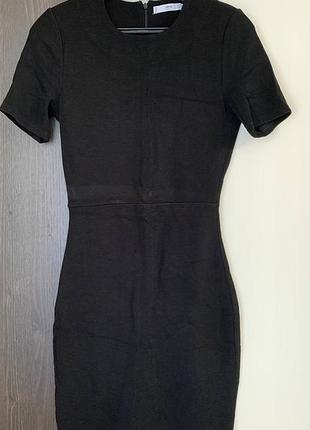 Платье футляр