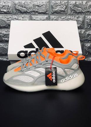 Мужские кроссовки adidas yeezy boost размер 40 -45