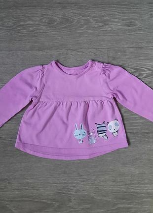 Кофточка на девочку от nutmeg