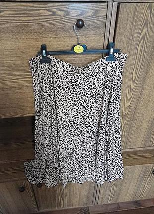 Юбка на резинке