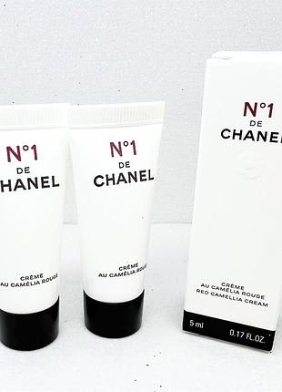 Відновлювальний крем для обличчя (міні) chanel noir n1 de chanel noir revitalizing cream