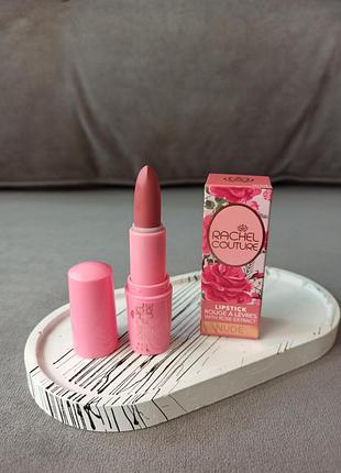 Матова помада rachel couture lipstick in nude, 3.6 г