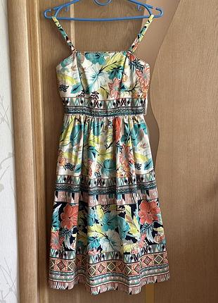 Чарівна жіноча сукня від відомого британського бренду monsoon.