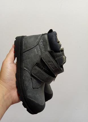 Ботинки для мальчиков