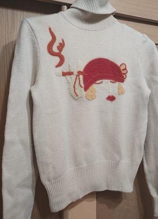 Светр see by chloe