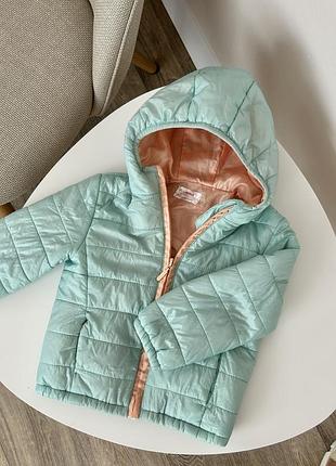 Куртка демісезонна, бренд: prenatal, розмір 24-36 міс, ціна 150 грн, стан ідеал