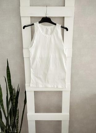 Маечка на 10-11р