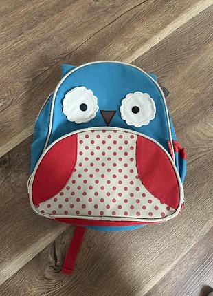 Скіп хоп рюкзак, skip hop рюкзачок