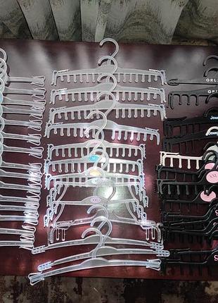 Плечики тремпеля для нижнего белья фирменные