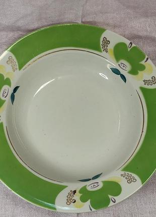 Тарелка для супа