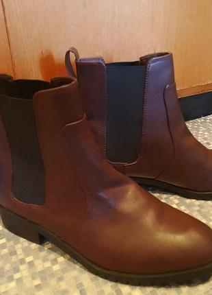 Черевики чоловічі h&m розмір 41