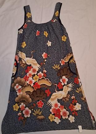 Платье домашнее, халат, сарафан