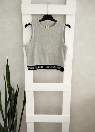 Топ в рубчик на 11-12р