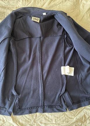 Піджак котоновий