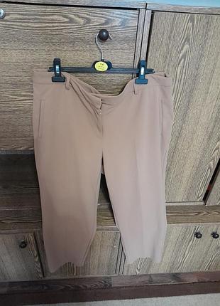 Брюки короткие