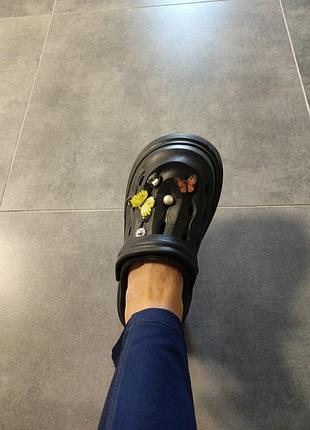 Кроксы женские