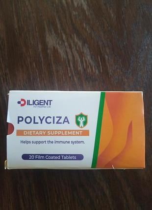 Бад полиса polyciza иммунная система