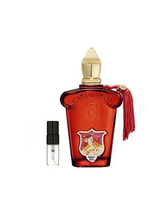 Пробник 2ml bouquet ideale xerjoff casamorati