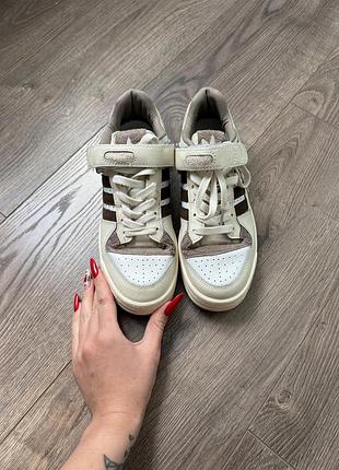 Кеди жіночі adidas