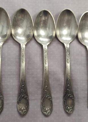 Ложки чайные