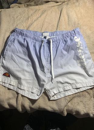 Купальні шорти чоловічі ellesse