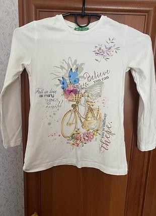 Кофта на дівчинку