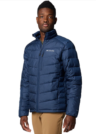 Мужская утепленная куртка columbia labyrinth loop с омni-heat 1x