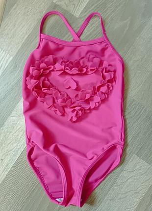 Низкая цена! купальник слитный. georg. 1,5/2 года
купальник детский
