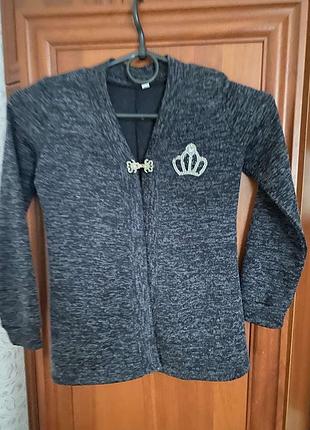 Кофта на дівчинку