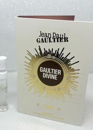 Jean paul gaultier gaultier divine elixir парфуми
