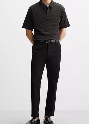 Брендовые мужские и брюки бренда zara, размер 36