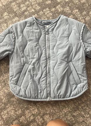 Куртка весна осінь