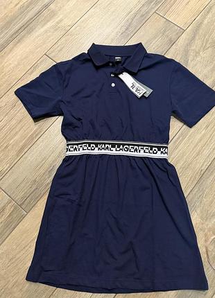 Нова сукня karl lagerfeld