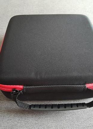 Кейс для хранения патронов на 49 ячеек